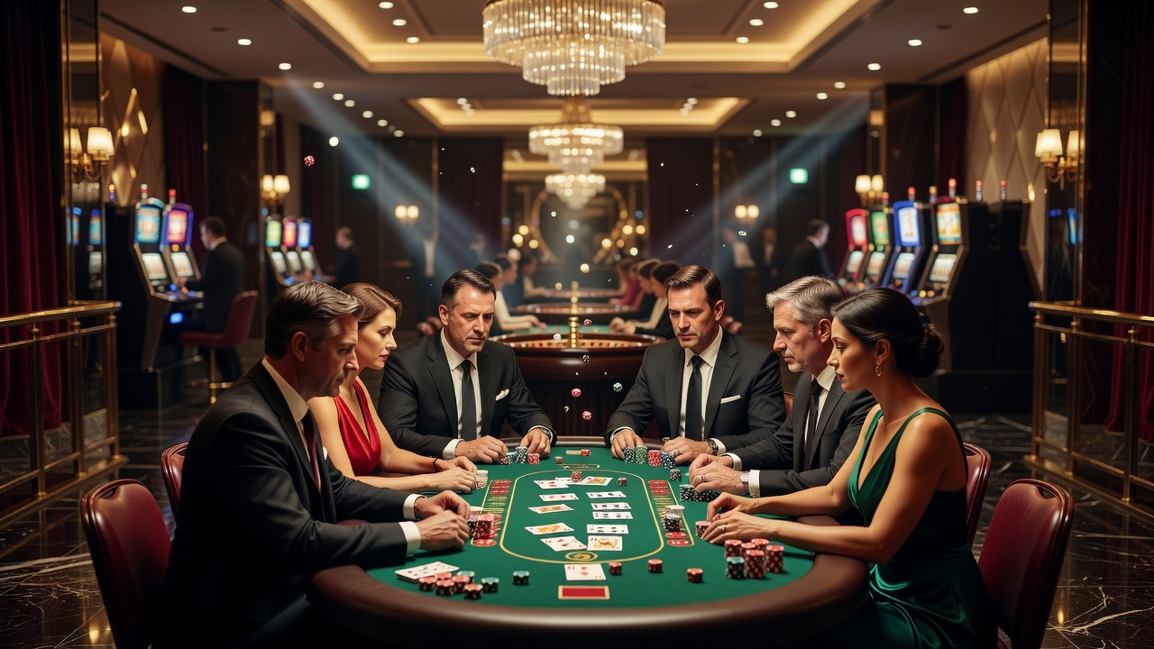 Freeonline Poker, alongside Casinosinireland and Sportandcasino365